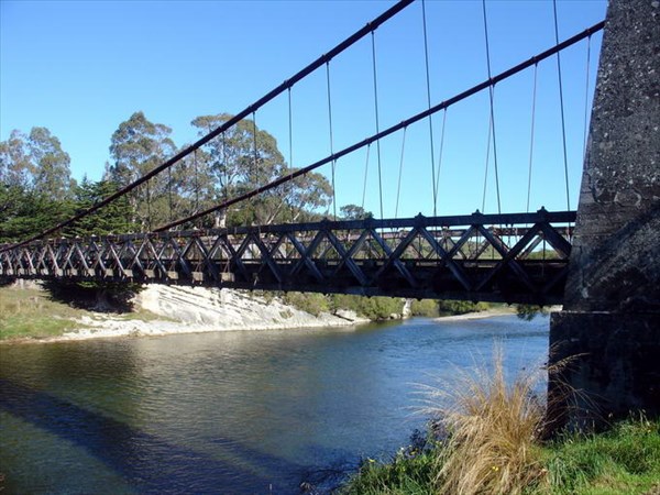Кливденский подвесной мост